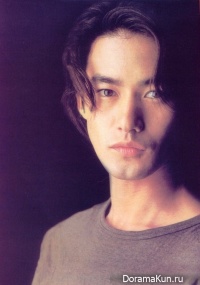 Takenouchi Yutaka