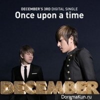 December – Once Upon A Time