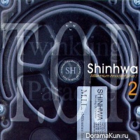 Shinhwa - Vol.2 T.O.P.