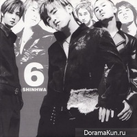 Shinhwa - Vol. 6 Wedding