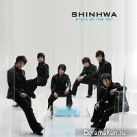 Shinhwa - Vol. 8 State Of The Art