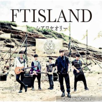 FTISLAND – Theory of Happiness