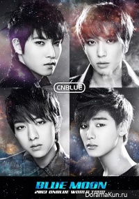 BLUE MOON 2013 CNBLUE World Tour