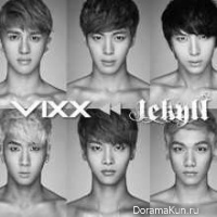 VIXX – You’re Impressive (G.R.8.U)