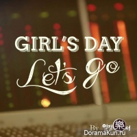 Girlss Day - Lets Go