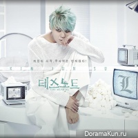 Junsu (JYJ) - The Game Begins