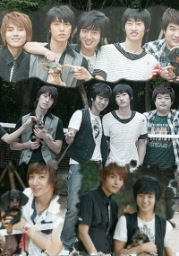 Super Junior: Animal Farm