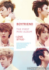 Boyfriend - Love Style