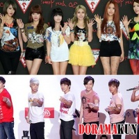 2PM, Girls’ Generation и T-ara достигли золотого статуса в Японии