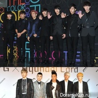 Big Bang&Infinite