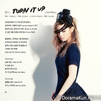 TURN IT UP