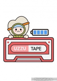 Uzzu tape - WJSN