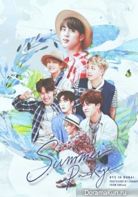 BTS Summer Package in Dubai