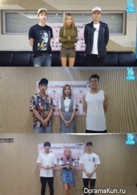 Battle JYP Nation