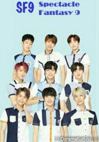 Spectacle fantasy 9 - SF9