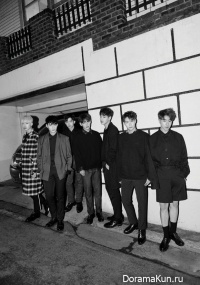 VICTON 's Born Identity