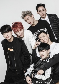 Pie Cake B.A.P