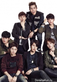 The Genius by Infinite