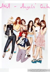 AOA - Angels' Cam
