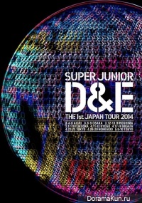 Donghae & Eunhyuk (Super Junior) - 1st Japan Tour