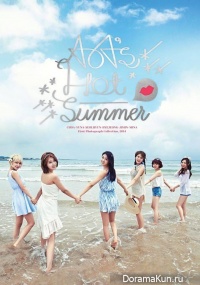 AOA's HOT Summer Making Film