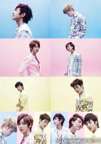 Interview with Boyfriend - Soompi
