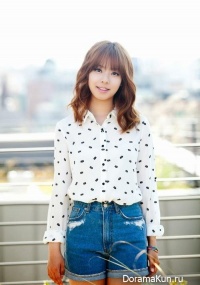 K-pop Idol - Juniel