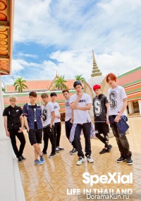 SpeXial Life in Thailand