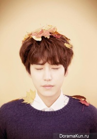 Kyuhyun (Super Junior) ― Making of At Gwanghwamun