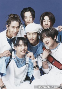 Shinhwa - Silhouette Talk