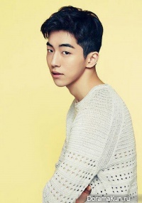 Interview with Nam Joo Hyuk