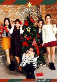 Secret Santa with FIESTAR