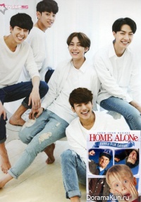 MyName - Home Alone parody