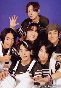 Shinhwa - Drinking Games Segment