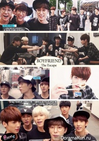 Boyfriend - The Escape