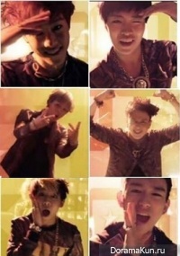 GOT7 - Making of Girls Girls Girls
