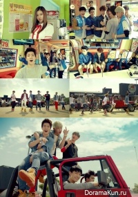 GOT7 - Making of А