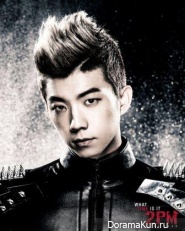 2PM Tour 2012 What Time Is It?