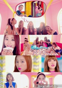 CLC - Making of Like