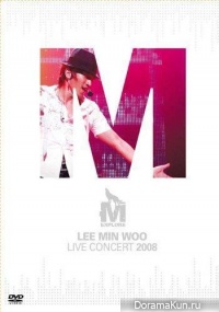 Lee Min Woo (Shinhwa) - Explore M Concert