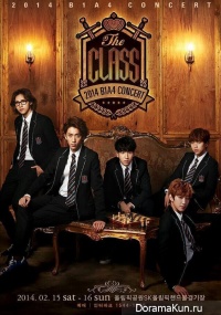B1A4 The Class concert