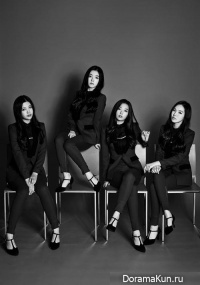 Red Velvet - Making of Be natural