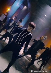 UP10TION - Making of So Dangerous