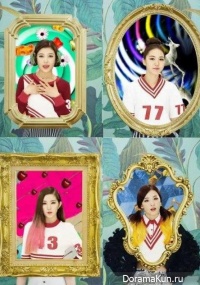 Red Velvet - Making of Happiness