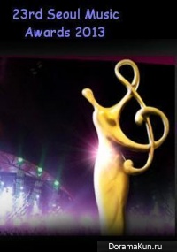 23rd Seoul Music Awards 2013