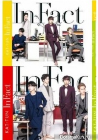 KAT-TUN - Making of In Fact