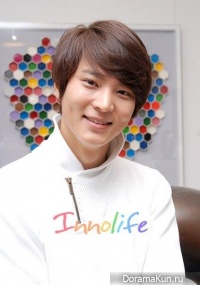 Интервью Joo Won для Innolife (2010)