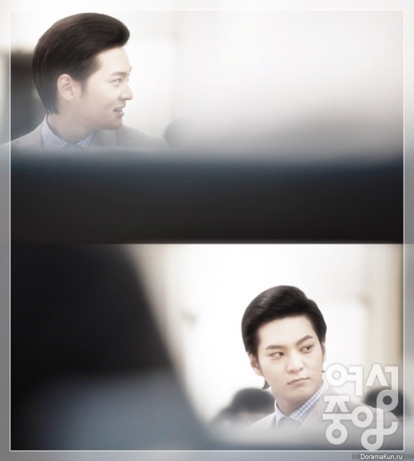 Интервью Joo Won: Двойная жизнь (2012)