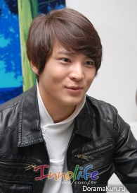 Интервью Joo Won для Innolife (2010)
