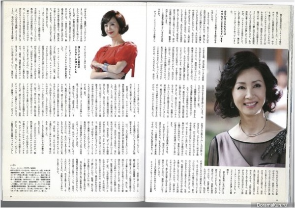 Интервью о Yoon Si Yoon и Joo Won: Комментарии сценариста, режиссера и сонбэ-актёров (2010)